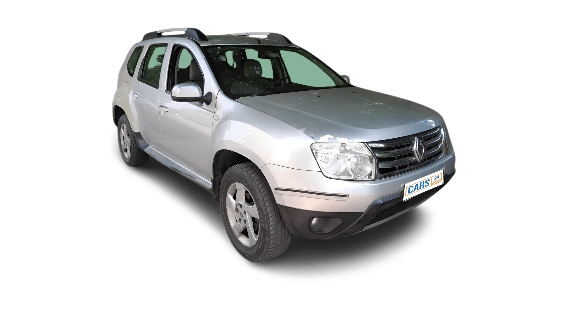 2013 Renault Duster - SUV - Diesel - Manual - ₹2.00 lakh
